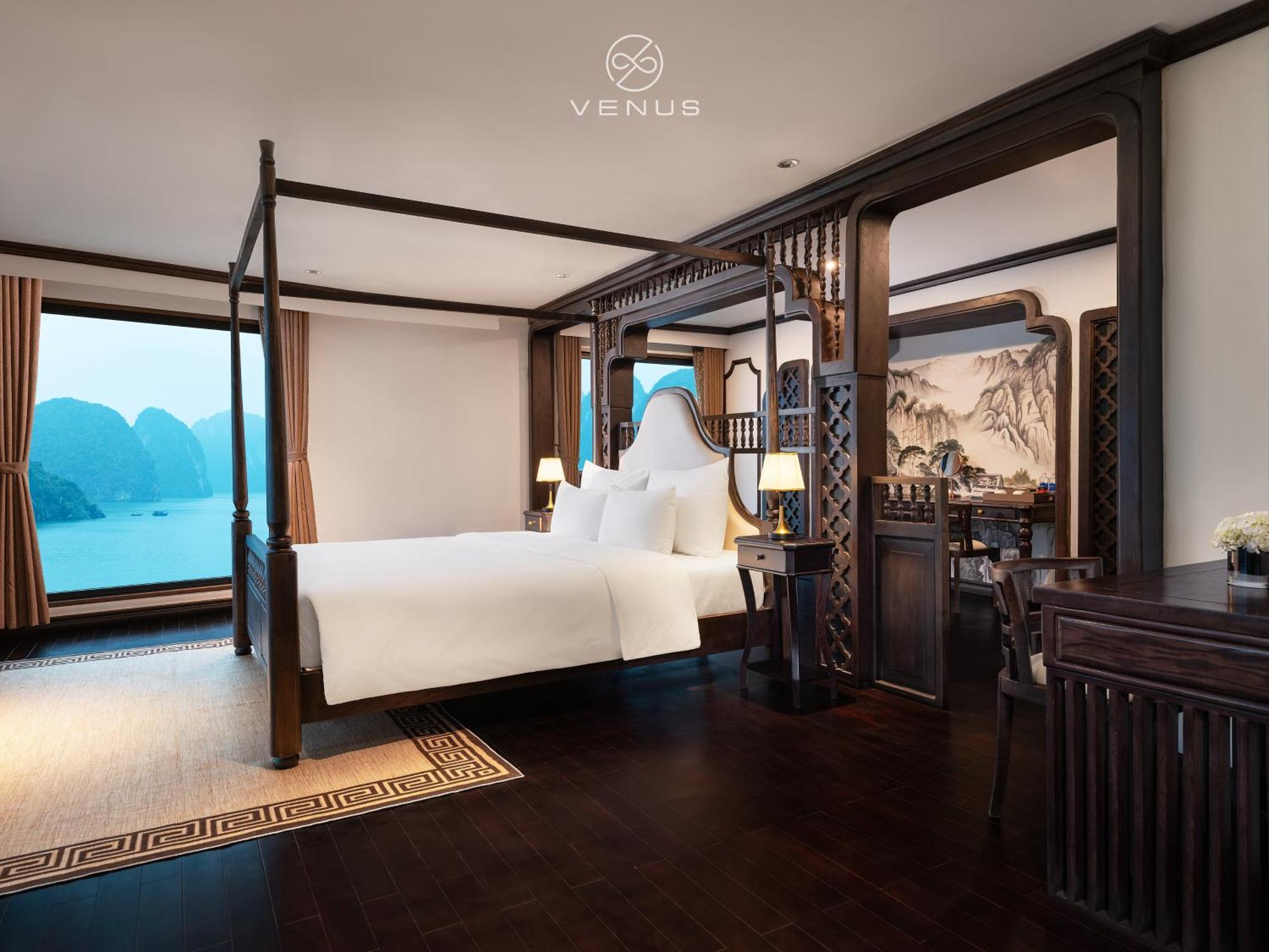 Era Halong Cruise Hotel Ha Long Exterior photo
