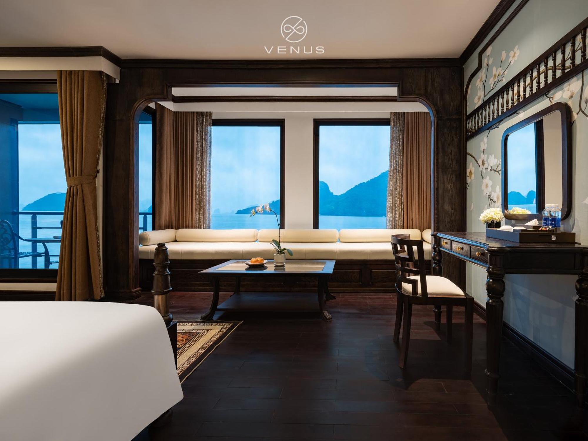 Era Halong Cruise Hotel Ha Long Exterior photo