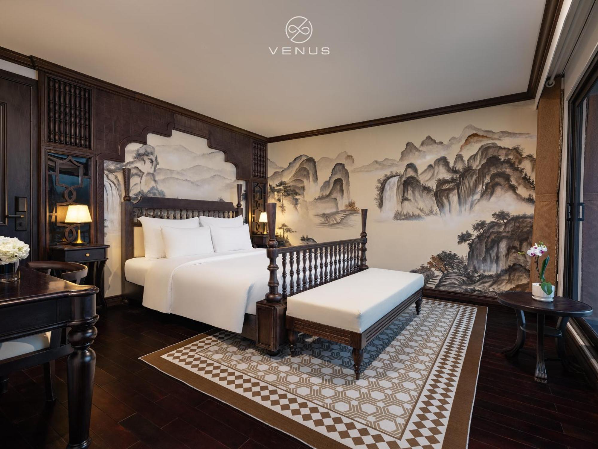 Era Halong Cruise Hotel Ha Long Exterior photo