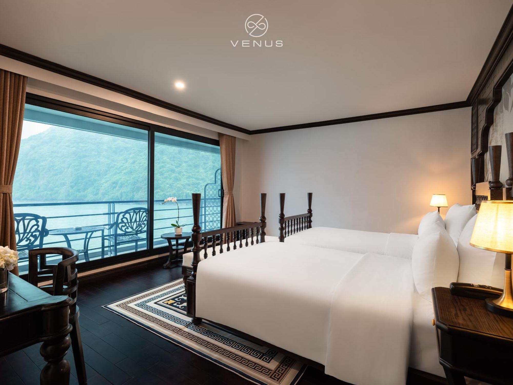 Era Halong Cruise Hotel Ha Long Exterior photo